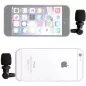 Saramonic SmartMic Mini: Micro Condensateur Pro pour Smartphone, Audio Impeccable!